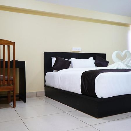 Fabescape Edens Resort Munnar Kültér fotó