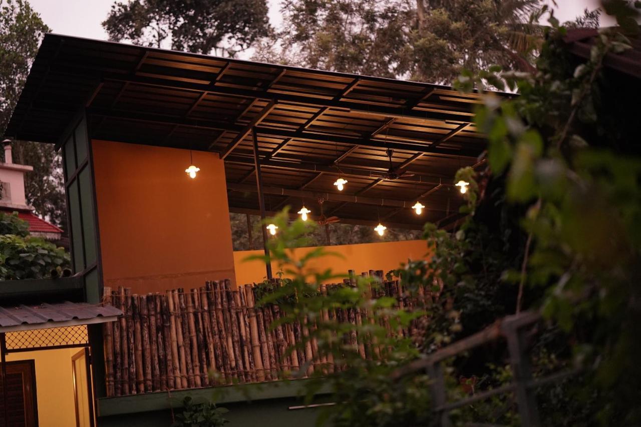 Fabescape Edens Resort Munnar Kültér fotó