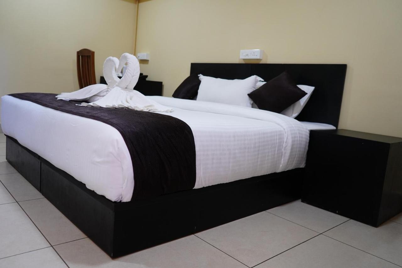 Fabescape Edens Resort Munnar Kültér fotó