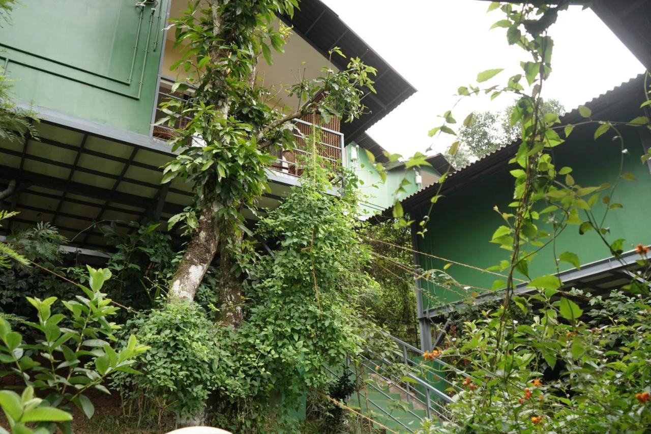 Fabescape Edens Resort Munnar Kültér fotó