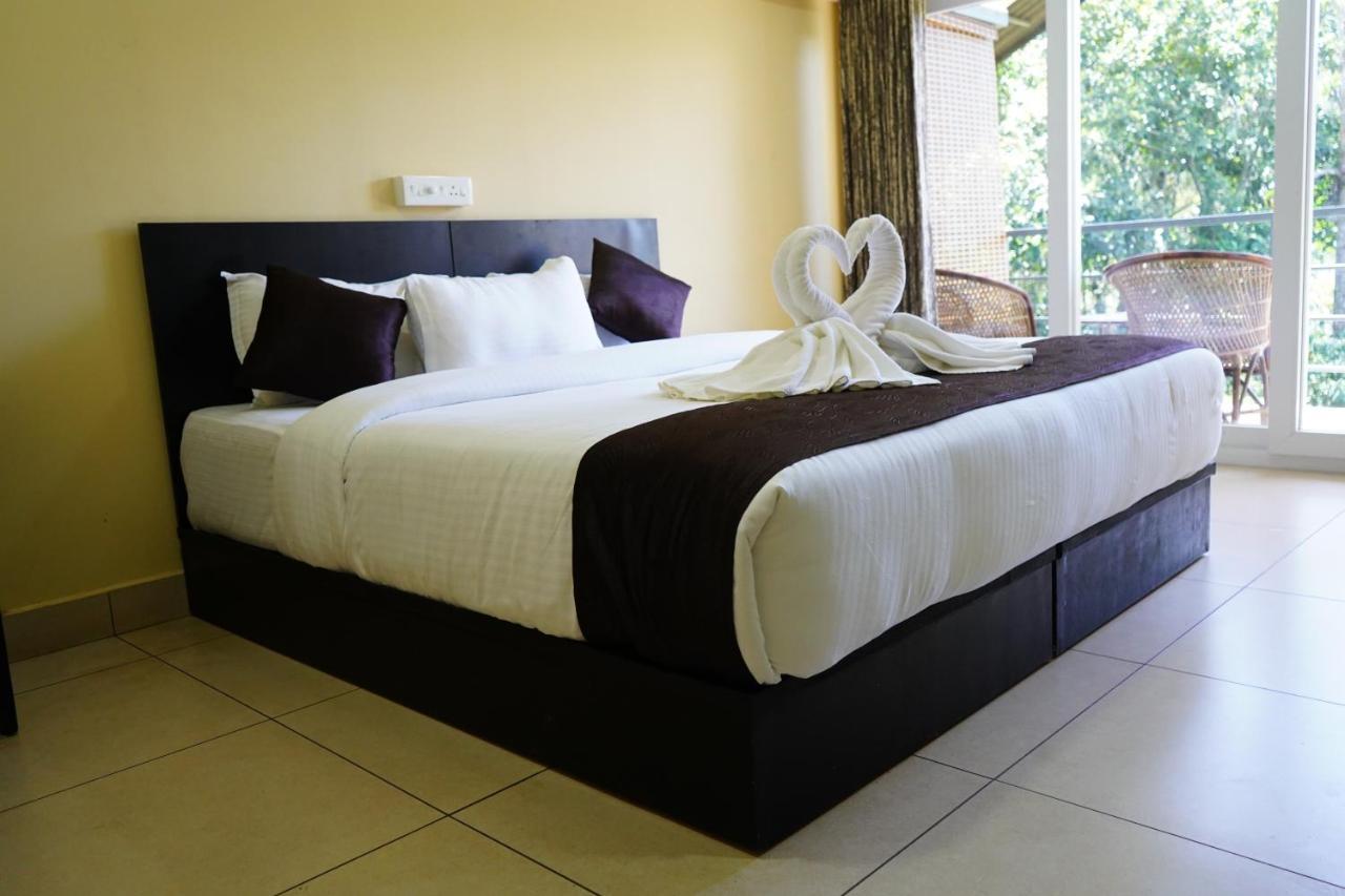 Fabescape Edens Resort Munnar Kültér fotó