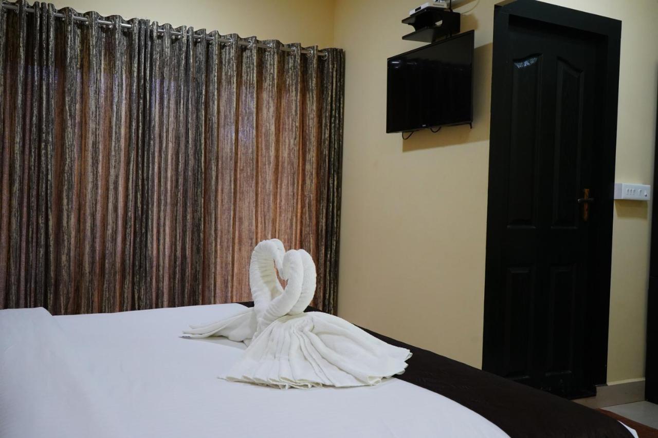 Fabescape Edens Resort Munnar Kültér fotó