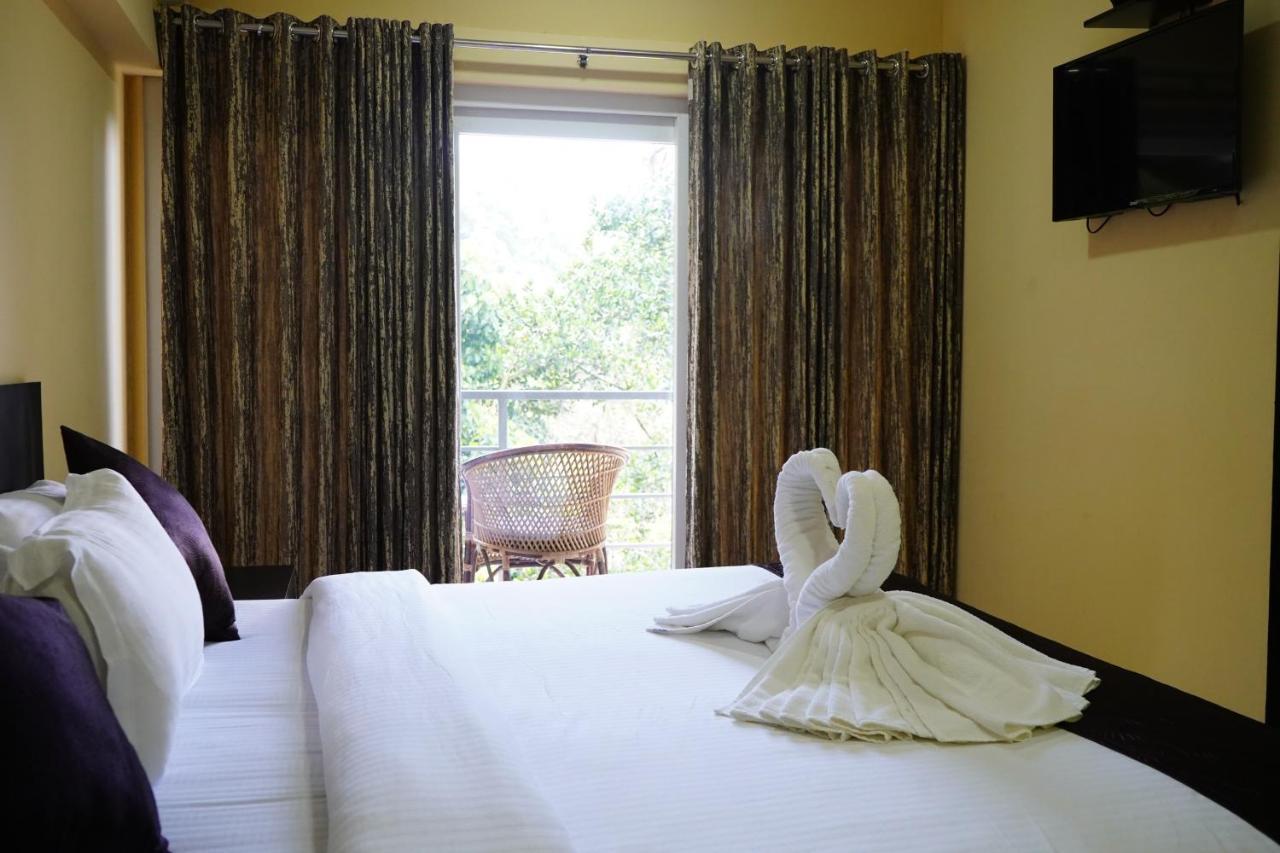 Fabescape Edens Resort Munnar Kültér fotó