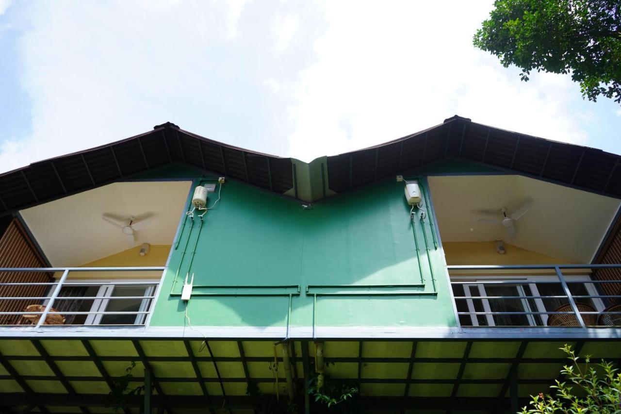 Fabescape Edens Resort Munnar Kültér fotó
