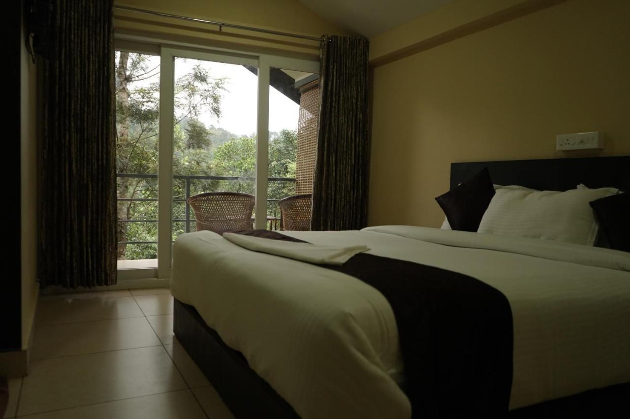 Fabescape Edens Resort Munnar Kültér fotó
