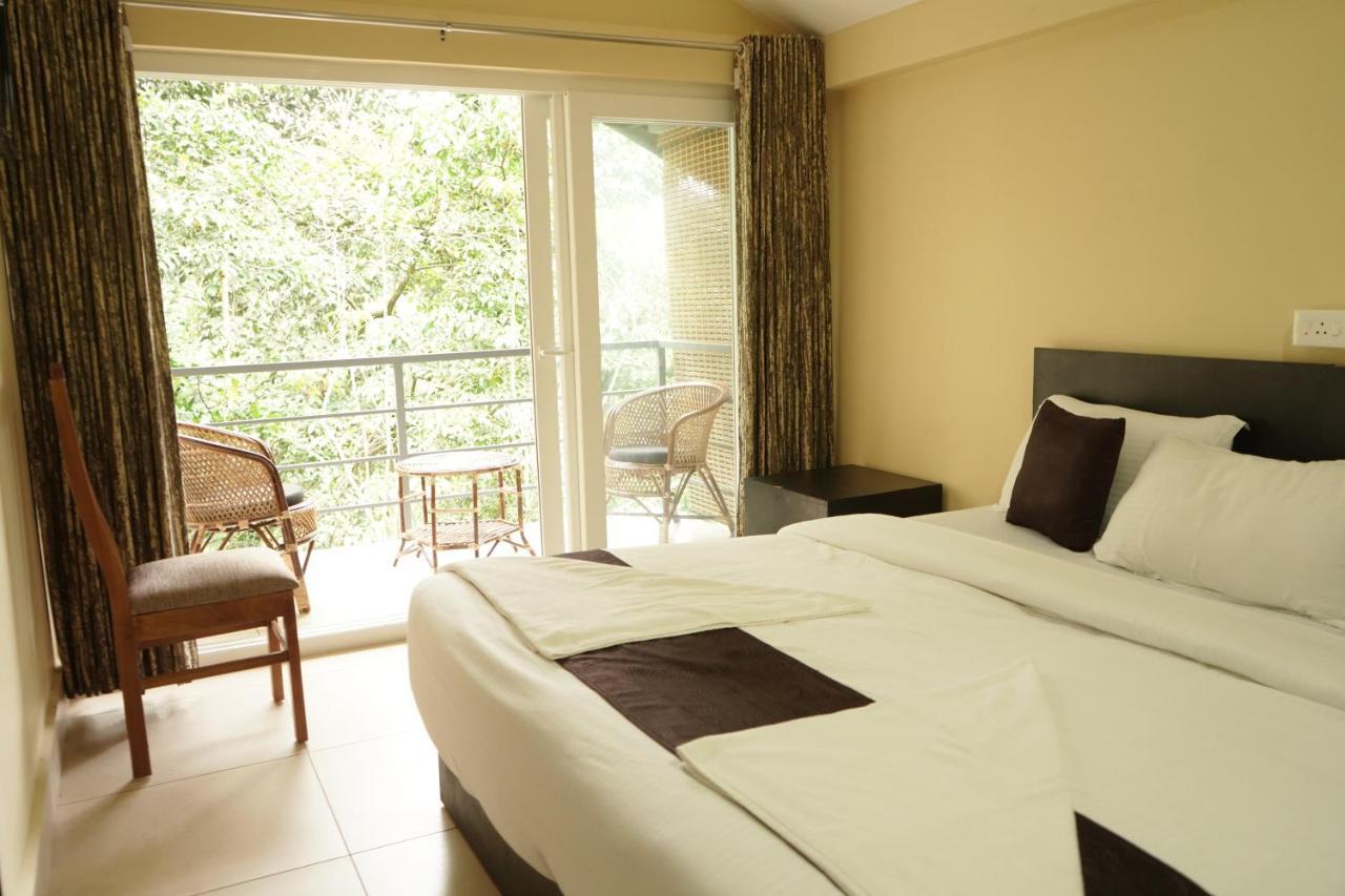 Fabescape Edens Resort Munnar Kültér fotó