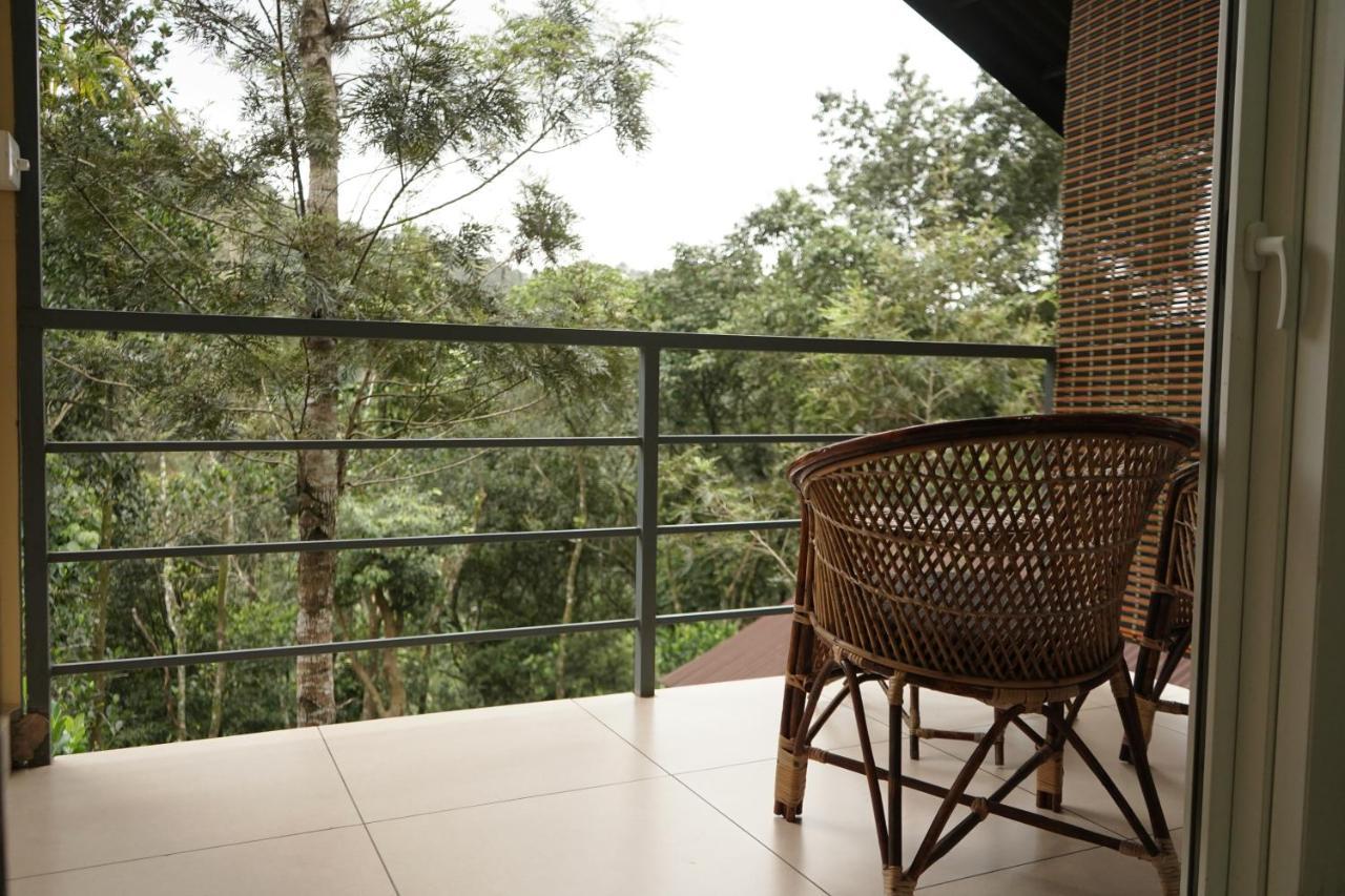 Fabescape Edens Resort Munnar Kültér fotó